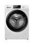 Стиральная машина HAIER HW90-BP14929B 9 кг 1400 об/мин инверторная с паром с дозагрузкой белья тихая